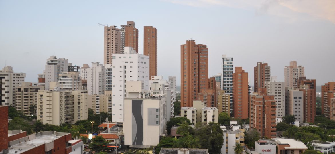 Panoramica Barranquilla - giovanny