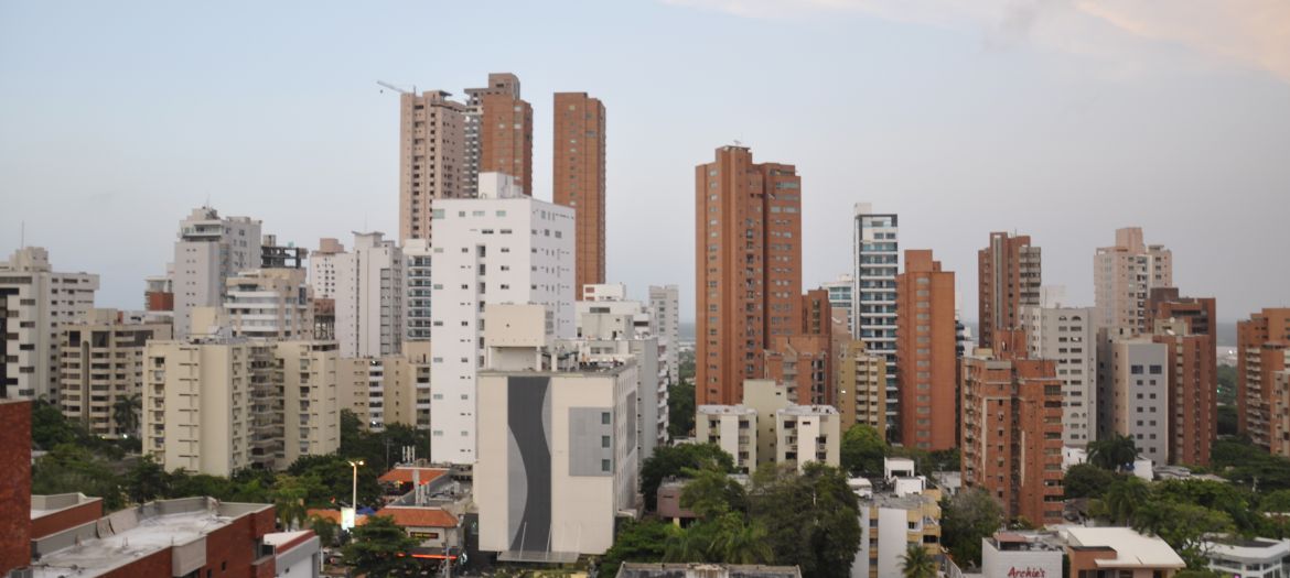 Panoramica Barranquilla - giovanny